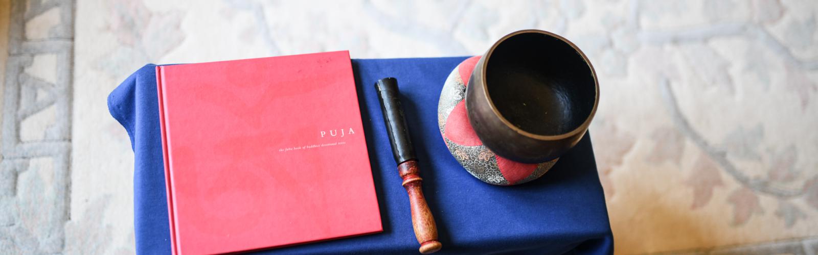 Puja Book
